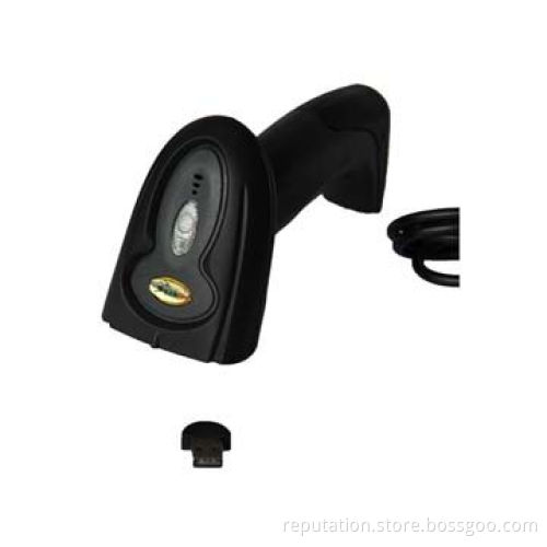 Bluetooth Laser Barcode Scanner with CE and RoHS Marks